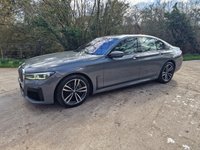 USED 2022 71 BMW 7 SERIES 3.0 730d MHT M Sport Saloon 4dr Diesel Hybrid Auto Euro 6 (s/s) (286 ps) 8.9% APR FINANCE RATES
