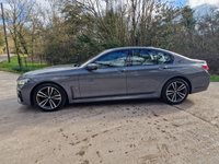 USED 2022 71 BMW 7 SERIES 3.0 730d MHT M Sport Saloon 4dr Diesel Hybrid Auto Euro 6 (s/s) (286 ps) 8.9% APR FINANCE RATES