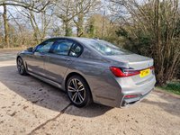 USED 2022 71 BMW 7 SERIES 3.0 730d MHT M Sport Saloon 4dr Diesel Hybrid Auto Euro 6 (s/s) (286 ps) 8.9% APR FINANCE RATES