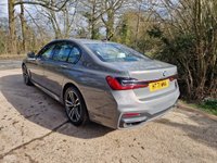 USED 2022 71 BMW 7 SERIES 3.0 730d MHT M Sport Saloon 4dr Diesel Hybrid Auto Euro 6 (s/s) (286 ps) 8.9% APR FINANCE RATES