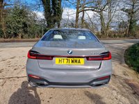 USED 2022 71 BMW 7 SERIES 3.0 730d MHT M Sport Saloon 4dr Diesel Hybrid Auto Euro 6 (s/s) (286 ps) 8.9% APR FINANCE RATES