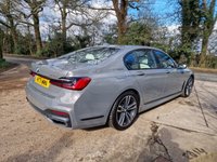 USED 2022 71 BMW 7 SERIES 3.0 730d MHT M Sport Saloon 4dr Diesel Hybrid Auto Euro 6 (s/s) (286 ps) 8.9% APR FINANCE RATES
