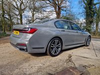 USED 2022 71 BMW 7 SERIES 3.0 730d MHT M Sport Saloon 4dr Diesel Hybrid Auto Euro 6 (s/s) (286 ps) 8.9% APR FINANCE RATES