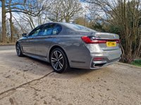 USED 2022 71 BMW 7 SERIES 3.0 730d MHT M Sport Saloon 4dr Diesel Hybrid Auto Euro 6 (s/s) (286 ps) 8.9% APR FINANCE RATES