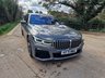 USED 2022 71 BMW 7 SERIES 3.0 730d MHT M Sport Saloon 4dr Diesel Hybrid Auto Euro 6 (s/s) (286 ps) 8.9% APR FINANCE RATES
