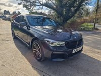 USED 2019 19 BMW 6 SERIES GRAN TURISMO 3.0 630d M Sport GT 5dr Diesel Auto xDrive Euro 6 (s/s) (265 ps) 8.9% APR FINANCE RATES