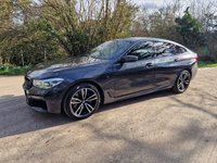 USED 2019 19 BMW 6 SERIES GRAN TURISMO 3.0 630d M Sport GT 5dr Diesel Auto xDrive Euro 6 (s/s) (265 ps) 8.9% APR FINANCE RATES