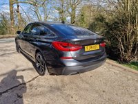 USED 2019 19 BMW 6 SERIES GRAN TURISMO 3.0 630d M Sport GT 5dr Diesel Auto xDrive Euro 6 (s/s) (265 ps) 8.9% APR FINANCE RATES