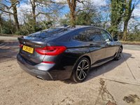 USED 2019 19 BMW 6 SERIES GRAN TURISMO 3.0 630d M Sport GT 5dr Diesel Auto xDrive Euro 6 (s/s) (265 ps) 8.9% APR FINANCE RATES