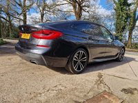 USED 2019 19 BMW 6 SERIES GRAN TURISMO 3.0 630d M Sport GT 5dr Diesel Auto xDrive Euro 6 (s/s) (265 ps) 8.9% APR FINANCE RATES