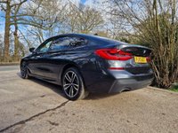 USED 2019 19 BMW 6 SERIES GRAN TURISMO 3.0 630d M Sport GT 5dr Diesel Auto xDrive Euro 6 (s/s) (265 ps) 8.9% APR FINANCE RATES