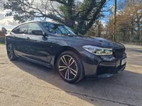 USED 2019 19 BMW 6 SERIES GRAN TURISMO 3.0 630d M Sport GT 5dr Diesel Auto xDrive Euro 6 (s/s) (265 ps) 8.9% APR FINANCE RATES
