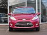 USED 2010 10 FORD FIESTA 1.4 Titanium Hatchback 5dr Petrol Manual (133 g/km, 94 bhp) LONG MOT