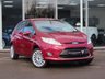 USED 2010 10 FORD FIESTA 1.4 Titanium Hatchback 5dr Petrol Manual (133 g/km, 94 bhp) LONG MOT