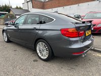 USED 2016 16 BMW 3 SERIES GRAN TURISMO 2.0 320d Luxury GT 5dr Diesel Auto Euro 6 (s/s) (190 ps) All our vehicles come with 12 months mot, oil and filter service pre sale, and 6 months complementary Rac warranty cover and 12 months complementary Rac Breakdown cover post sale  to help ensure you drive away with complete confidence !