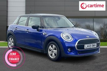 2019 MINI HATCH