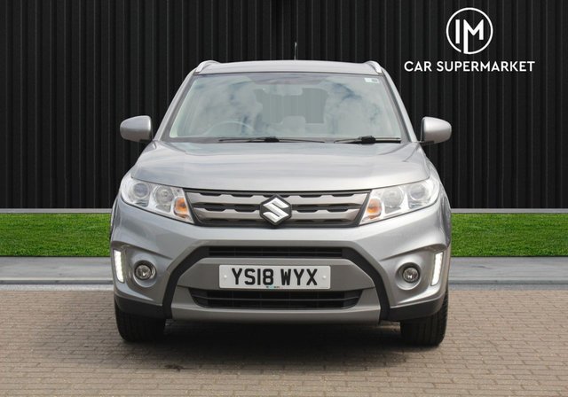 2018 VITARA 1.6 SZ4 SUV 5DR PETROL MANUAL EURO 6 S S 120 PS... photo