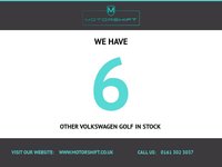 USED 2015 64 VOLKSWAGEN GOLF 1.6 TDI BlueMotion Hatchback 3dr Diesel Manual Euro 5 (s/s) (110 ps) WARRANTY+BREAKDOWN COVER AVAILABLE*