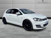 USED 2015 64 VOLKSWAGEN GOLF 1.6 TDI BlueMotion Hatchback 3dr Diesel Manual Euro 5 (s/s) (110 ps) WARRANTY+BREAKDOWN COVER AVAILABLE*