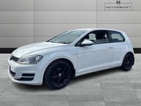 USED 2015 64 VOLKSWAGEN GOLF 1.6 TDI BlueMotion Hatchback 3dr Diesel Manual Euro 5 (s/s) (110 ps) WARRANTY+BREAKDOWN COVER AVAILABLE*