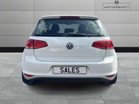 USED 2015 64 VOLKSWAGEN GOLF 1.6 TDI BlueMotion Hatchback 3dr Diesel Manual Euro 5 (s/s) (110 ps) WARRANTY+BREAKDOWN COVER AVAILABLE*