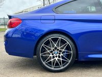 USED 2019 19 BMW M4 3.0 BiTurbo GPF Competition Coupe 2dr Petrol DCT Euro 6 (s/s) (450 ps) 