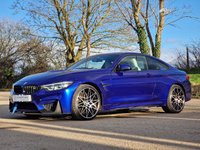 USED 2019 19 BMW M4 3.0 BiTurbo GPF Competition Coupe 2dr Petrol DCT Euro 6 (s/s) (450 ps) 