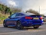 USED 2019 19 BMW M4 3.0 BiTurbo GPF Competition Coupe 2dr Petrol DCT Euro 6 (s/s) (450 ps) 