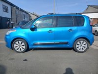 USED 2012 12 CITROEN C3 PICASSO 1.6 VTi Exclusive MPV 5dr Petrol EGS6 Euro 5 (120 ps) 