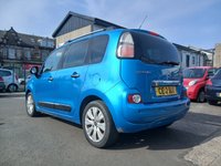 USED 2012 12 CITROEN C3 PICASSO 1.6 VTi Exclusive MPV 5dr Petrol EGS6 Euro 5 (120 ps) 
