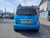 USED 2012 12 CITROEN C3 PICASSO 1.6 VTi Exclusive MPV 5dr Petrol EGS6 Euro 5 (120 ps) 