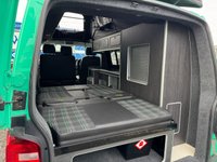 USED 2018 18 VOLKSWAGEN TRANSPORTER CAMPERVAN 4 BERTH LUXURY CAMPERVAN 5dr Diesel Manual FWD LWB  UNIQUE VW TRANSPORTER T28 LWB