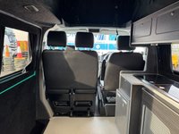 USED 2018 18 VOLKSWAGEN TRANSPORTER CAMPERVAN 4 BERTH LUXURY CAMPERVAN 5dr Diesel Manual FWD LWB  UNIQUE VW TRANSPORTER T28 LWB