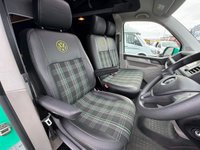 USED 2018 18 VOLKSWAGEN TRANSPORTER CAMPERVAN 4 BERTH LUXURY CAMPERVAN 5dr Diesel Manual FWD LWB  UNIQUE VW TRANSPORTER T28 LWB