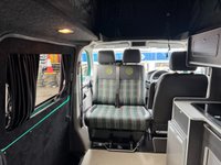 USED 2018 18 VOLKSWAGEN TRANSPORTER CAMPERVAN 4 BERTH LUXURY CAMPERVAN 5dr Diesel Manual FWD LWB  UNIQUE VW TRANSPORTER T28 LWB