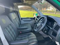 USED 2018 18 VOLKSWAGEN TRANSPORTER CAMPERVAN 4 BERTH LUXURY CAMPERVAN 5dr Diesel Manual FWD LWB  UNIQUE VW TRANSPORTER T28 LWB