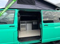 USED 2018 18 VOLKSWAGEN TRANSPORTER CAMPERVAN 4 BERTH LUXURY CAMPERVAN 5dr Diesel Manual FWD LWB  UNIQUE VW TRANSPORTER T28 LWB