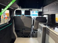USED 2018 18 VOLKSWAGEN TRANSPORTER CAMPERVAN 4 BERTH LUXURY CAMPERVAN 5dr Diesel Manual FWD LWB  UNIQUE VW TRANSPORTER T28 LWB