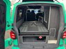 USED 2018 18 VOLKSWAGEN TRANSPORTER CAMPERVAN 4 BERTH LUXURY CAMPERVAN 5dr Diesel Manual FWD LWB  UNIQUE VW TRANSPORTER T28 LWB