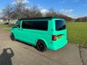 USED 2018 18 VOLKSWAGEN TRANSPORTER CAMPERVAN 4 BERTH LUXURY CAMPERVAN 5dr Diesel Manual FWD LWB  UNIQUE VW TRANSPORTER T28 LWB