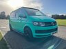 USED 2018 18 VOLKSWAGEN TRANSPORTER CAMPERVAN 4 BERTH LUXURY CAMPERVAN 5dr Diesel Manual FWD LWB  UNIQUE VW TRANSPORTER T28 LWB