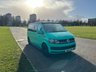USED 2018 18 VOLKSWAGEN TRANSPORTER CAMPERVAN 4 BERTH LUXURY CAMPERVAN 5dr Diesel Manual FWD LWB  UNIQUE VW TRANSPORTER T28 LWB