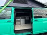 USED 2018 18 VOLKSWAGEN TRANSPORTER CAMPERVAN 4 BERTH LUXURY CAMPERVAN 5dr Diesel Manual FWD LWB  UNIQUE VW TRANSPORTER T28 LWB