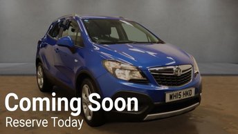 View our Vauxhall Mokka
