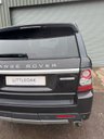 USED 2013 63 LAND ROVER RANGE ROVER SPORT 3.0 SD V6 HSE Black SUV 5dr Diesel Auto 4WD Euro 5 (255 bhp) 