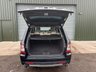 USED 2013 63 LAND ROVER RANGE ROVER SPORT 3.0 SD V6 HSE Black SUV 5dr Diesel Auto 4WD Euro 5 (255 bhp) 