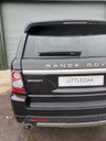 USED 2013 63 LAND ROVER RANGE ROVER SPORT 3.0 SD V6 HSE Black SUV 5dr Diesel Auto 4WD Euro 5 (255 bhp) 