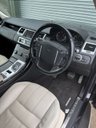 USED 2013 63 LAND ROVER RANGE ROVER SPORT 3.0 SD V6 HSE Black SUV 5dr Diesel Auto 4WD Euro 5 (255 bhp) 