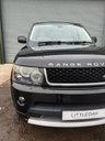 USED 2013 63 LAND ROVER RANGE ROVER SPORT 3.0 SD V6 HSE Black SUV 5dr Diesel Auto 4WD Euro 5 (255 bhp) 