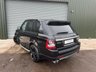 USED 2013 63 LAND ROVER RANGE ROVER SPORT 3.0 SD V6 HSE Black SUV 5dr Diesel Auto 4WD Euro 5 (255 bhp) 